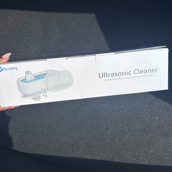 Jewelry cleaner - Picture 2 of 2